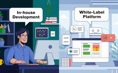 Comparing Costs: In-House Development vs. White Label Platforms